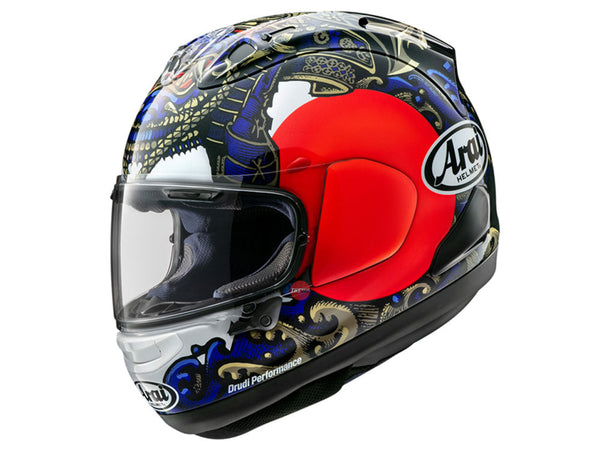 Arai Medium RX-7V Evo Samurai Road Helmet Size 58cm