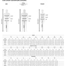 Scott Pants Rain D-size Ergonomic Pro DP Black Size Large (Stout Sizing)