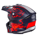 HJC i50 Spielberg Red Bull Ring Off Road Helmet Size Small 56cm