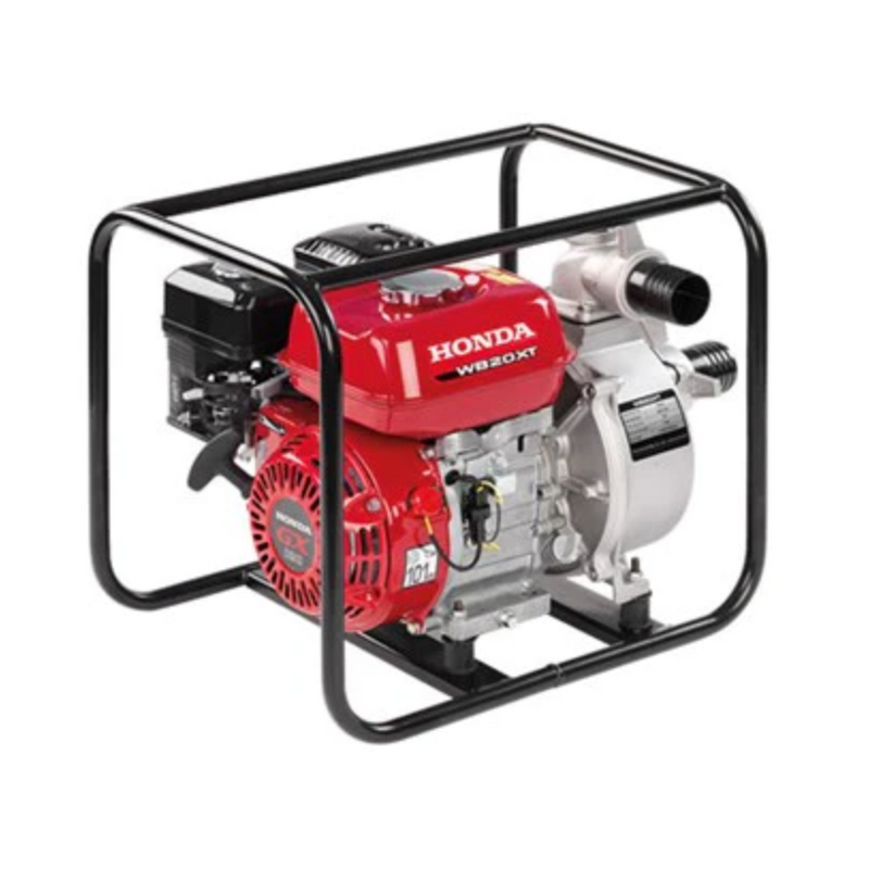 Honda WB20DSL 2" Diesel Pump