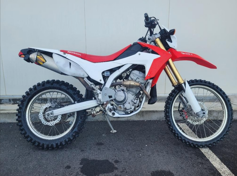 2013 Honda CRF250LD Stock 39884 THS Moto NZ