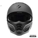 Scorpion EXO Combat II Road Helmet Size Small 55cm 56cm