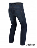 PMJ Jackson Jeans Blue Short Leg Size 36"