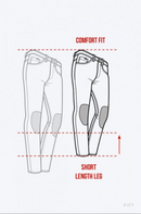 PMJ Jackson Jeans Blue Short Leg Size 38"