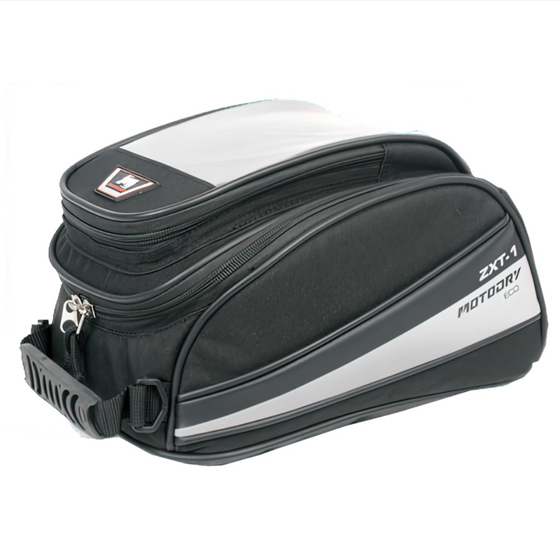 MotoDRY ECO-SERIES TANK-BAG BLK 'ZXT-1' 8.5L