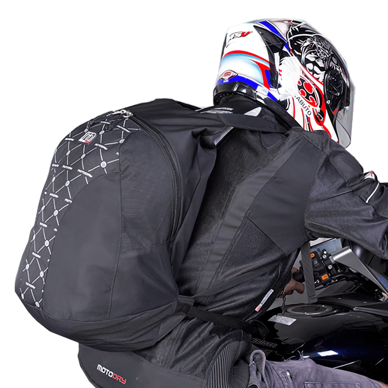 Motodry ZXB-1 Foldable Backpack