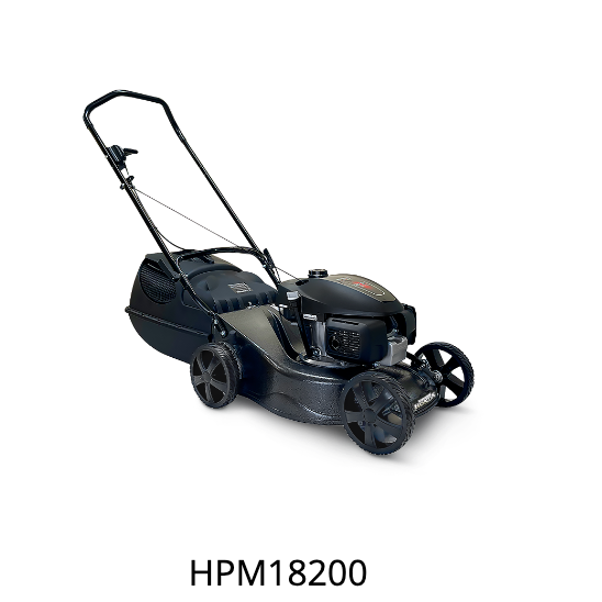 HPM18 200 Lawnmower