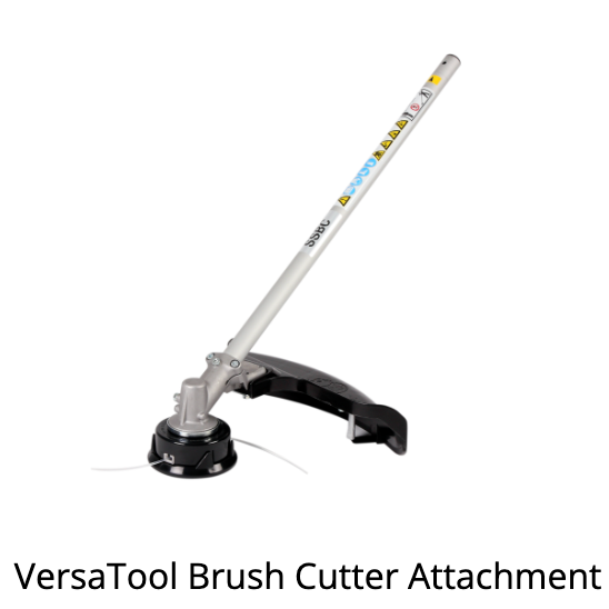 VERSATOOL BRUSH CUTTER ATTACHMENT