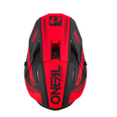 O'Neal 3SRS RACEWEAR Black Red Off Road Helmet Size XL 61 62cm