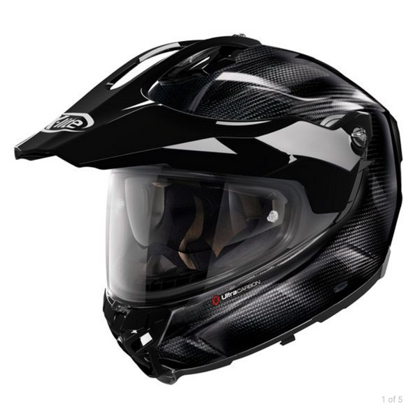 XLITE ADVENTURE HELMET X552 PURO BLACK SMALL 56