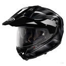 XLite X552 Puro Black Adventure Helmet Size Medium 58cm