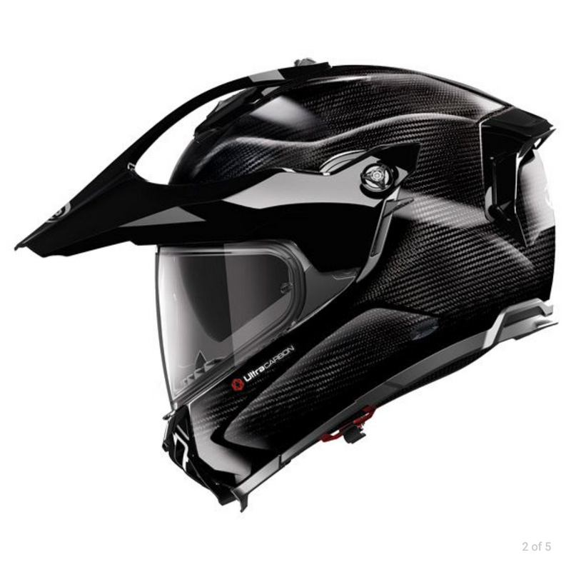 XLITE ADVENTURE HELMET X552 PURO BLACK MED 58