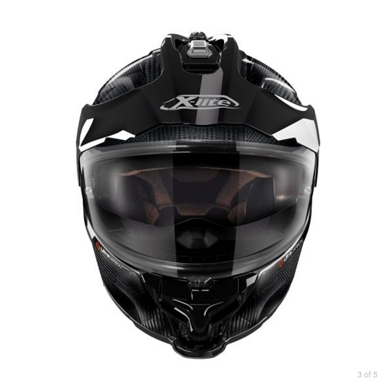 XLITE ADVENTURE HELMET X552 PURO BLACK MED 58