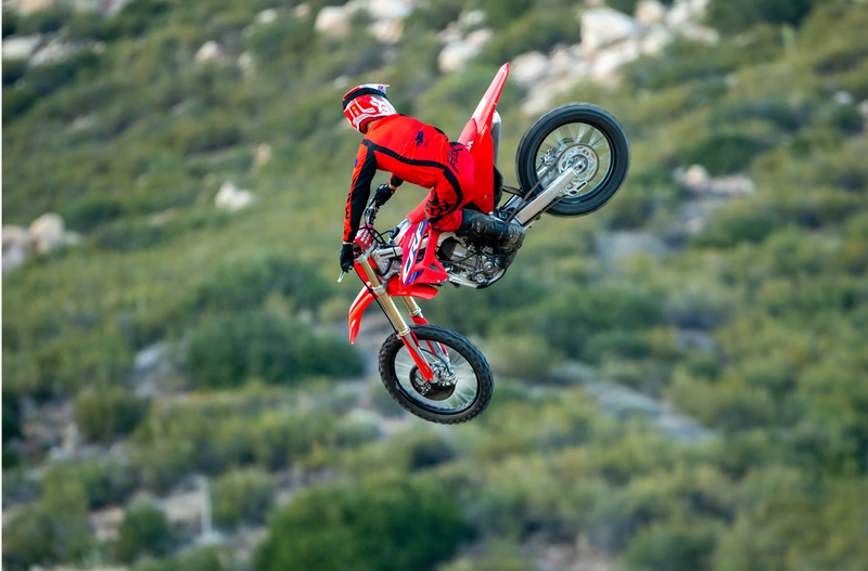 2024 Honda CRF450R