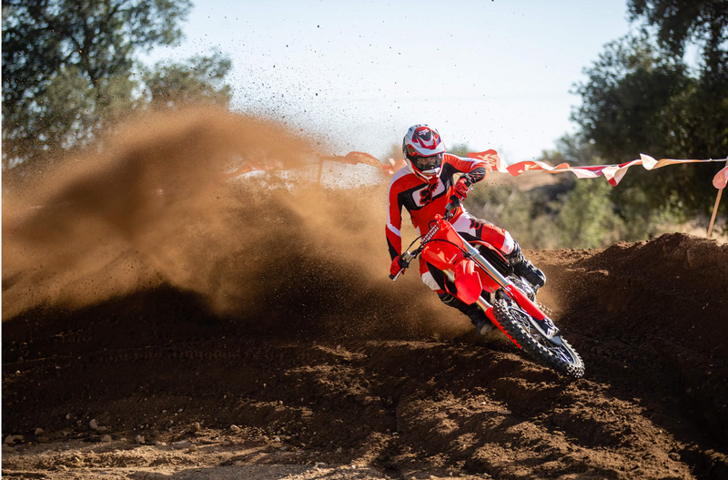 2024 Honda CRF450R