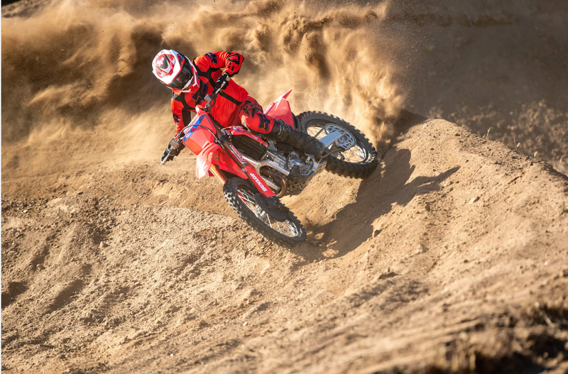 2024 Honda CRF450R