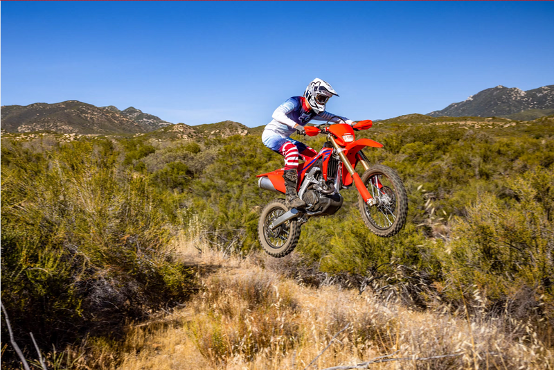 2024 Honda CRF450X