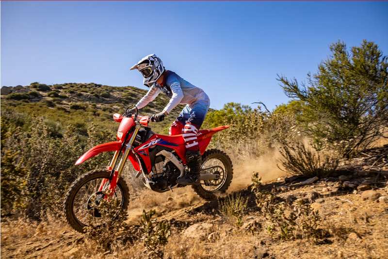 2024 Honda CRF450X