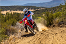 2025 Honda CRF450X