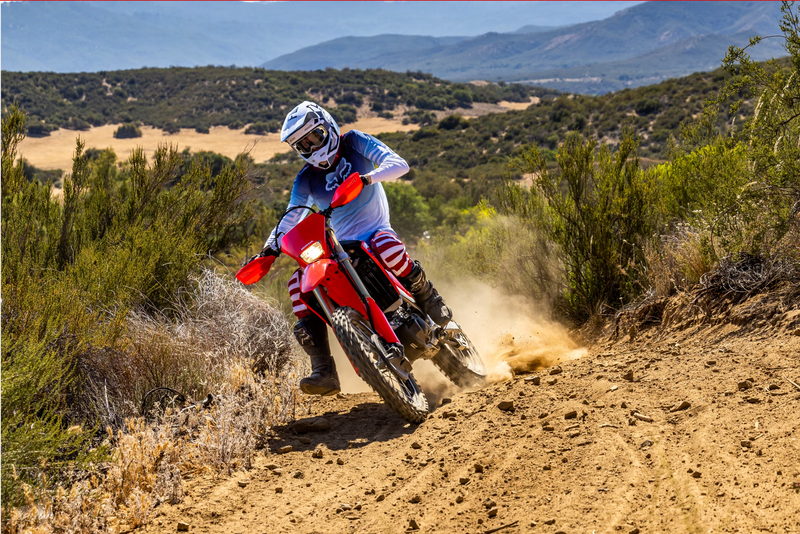 2024 Honda CRF450X