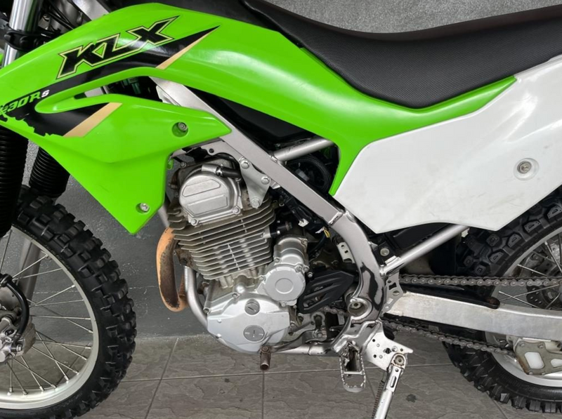 2022 Kawasaki KLX230 Stock