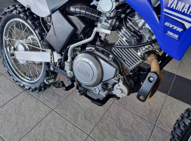 2018 Yamaha TTR125L : Stock