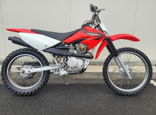 honda THS Moto NZ