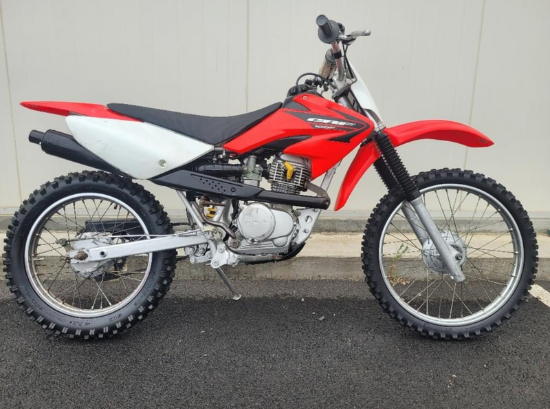 2005 Honda CRF100F5 : Stock