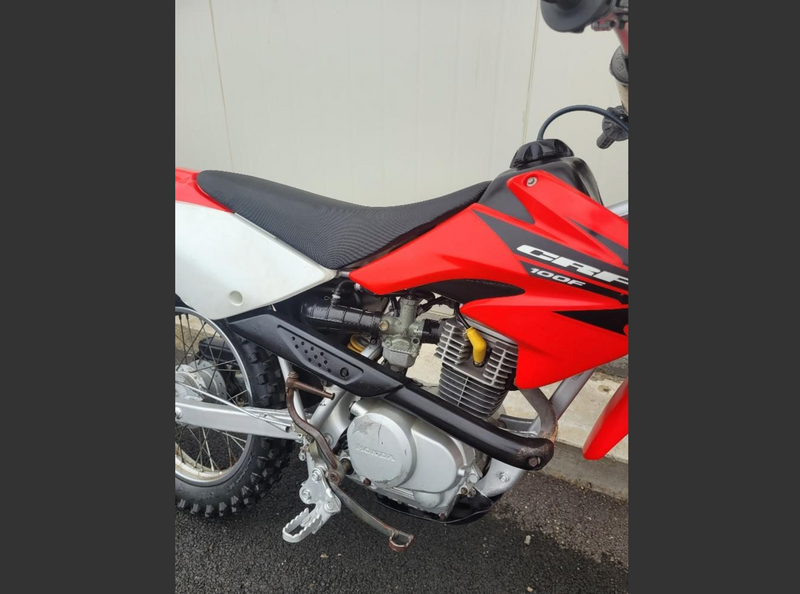 2005 Honda CRF100F5 : Stock