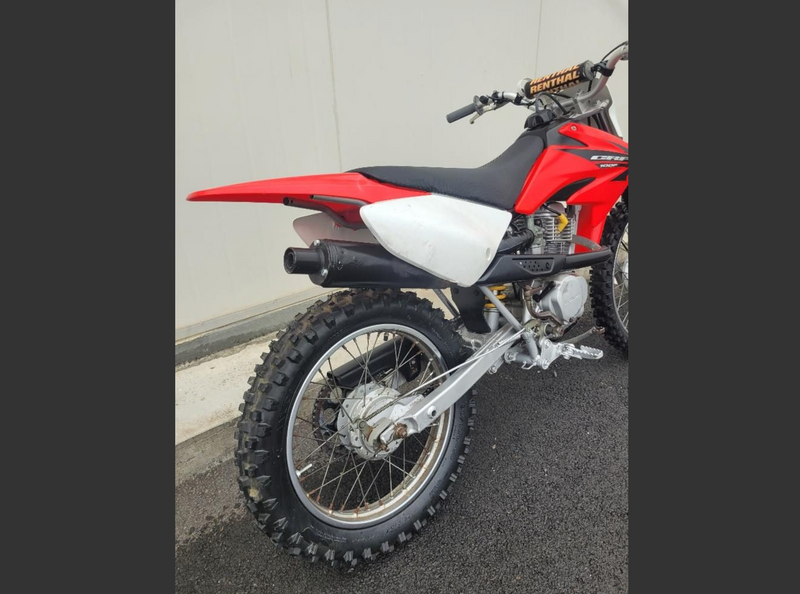 2005 Honda CRF100F5 : Stock