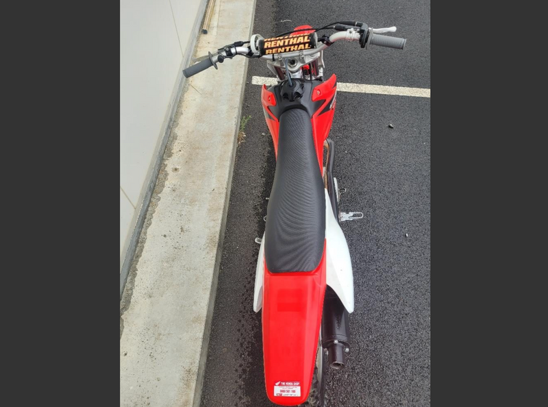 2005 Honda CRF100F5 : Stock