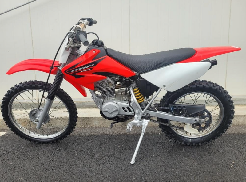 2005 Honda CRF100F5 : Stock