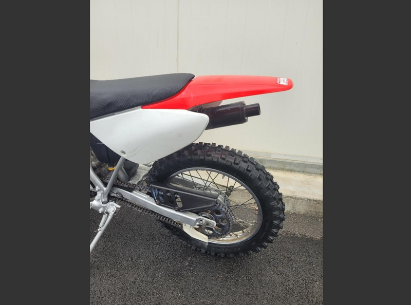 2005 Honda CRF100F5 : Stock