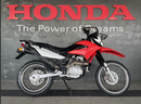 2015 Honda XR150LEN : Stock