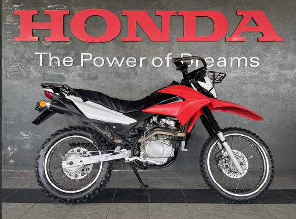 2015 Honda XR150LEN : Stock # 40009