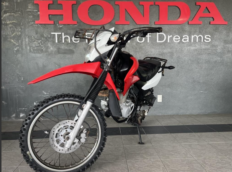 2015 Honda XR150LEN : Stock