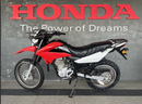 2015 Honda XR150LEN : Stock