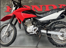 2015 Honda XR150LEN : Stock