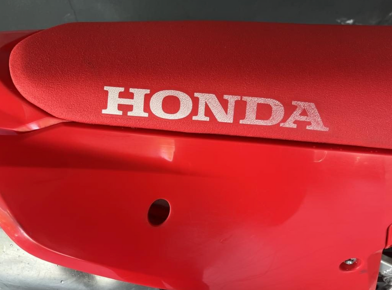 2022 Honda CRF250RN : Stock
