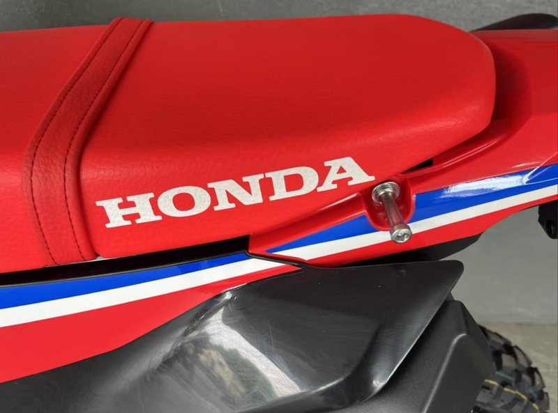 2023 Honda CRF 300LRAP : Stock