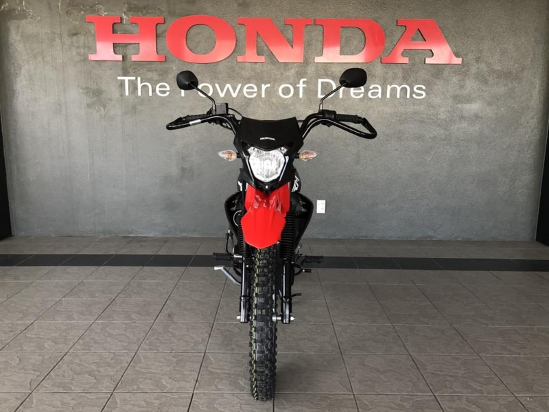 2021 Honda XRM125 DEMO : Stock