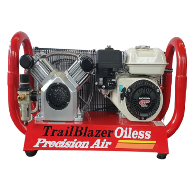 SprayTech Precision Trailblazer Oiless - Air Compressor