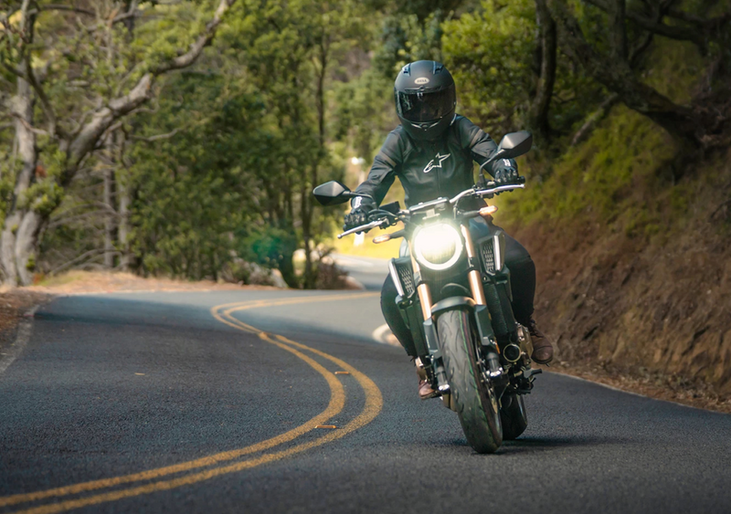 Honda CB650R