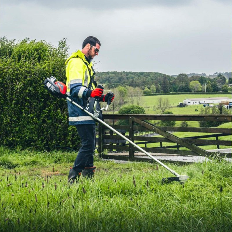 HHT36 Battery Powered Brush Cutter BUNDLE