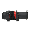 All Balls Racing 4 Bolt Winch 4500LB Synthetic Rope