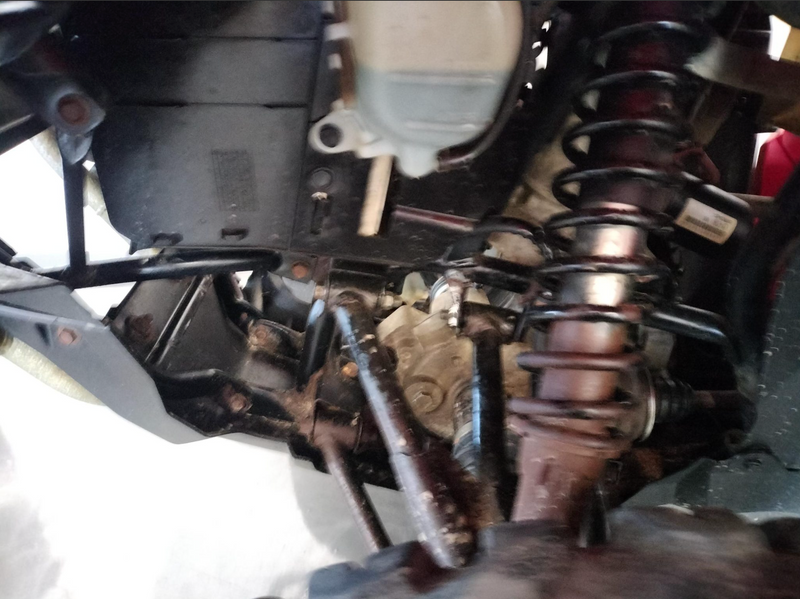 2019 Honda TRX500FM2K