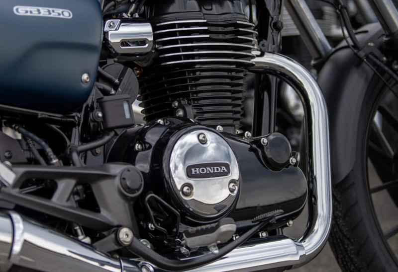 Honda GB350