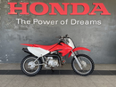 2009 Honda CRF70 F9 : Stock