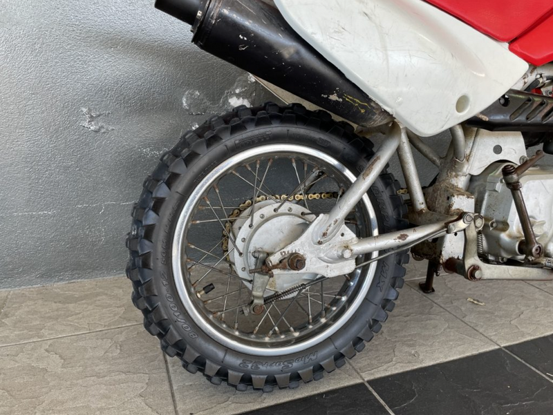 2009 Honda CRF70 F9 : Stock