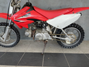2009 Honda CRF70 F9 : Stock